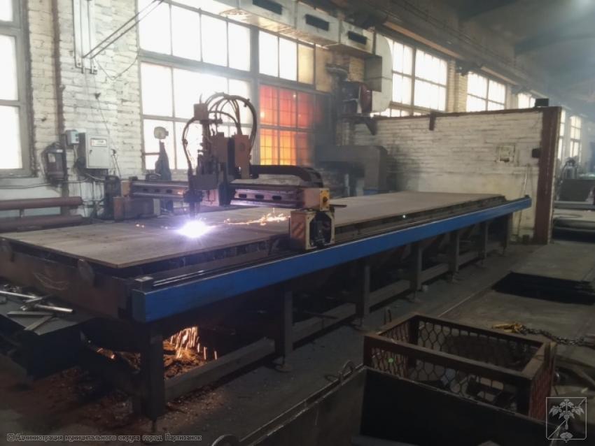 Станок автоматизированной лазерной сварки