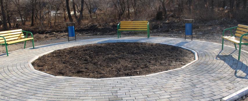 Общественная организация "Территориальное общественное самоуправление "Несвоевка", проект "Сквер встречи" Общественная организация "Территориальное общественное самоуправление "Несвоевка", проект "Сквер встречи"