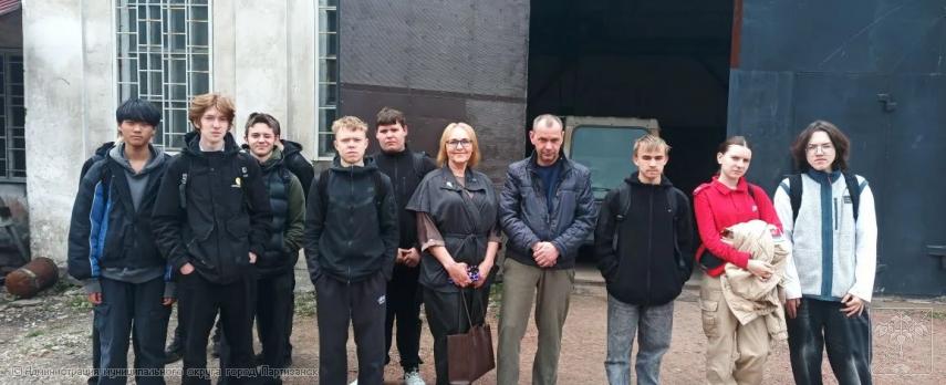 ВСЕМИРНЫЙ ДЕНЬ ОХРАНЫ ТРУДА. МОЛОДЁЖНОЕ МЕРОПРИЯТИЕ В ООО "РЕДАН" МО Г. ПАРТИЗАНСК 29 АПРЕЛЯ 2026 ГОДА