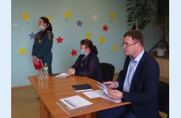 16.04.2021 Встреча с жителями сел Бровничи, Серебряное, Хмельницкое | Администрация муниципального округа город Партизанск Приморского края Официальный сайт