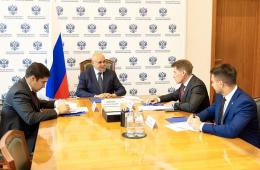 26.09.2024 Развитие топливно-энергетического комплекса региона обсудил Губернатор Приморья с Министром энергетики РФ | Администрация муниципального округа город Партизанск Приморского края Официальный сайт