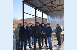 02.03.2021 Министр ЖКХ Приморья посетил Партизанск с рабочим визитом | Администрация муниципального округа город Партизанск Приморского края Официальный сайт