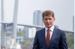 10.08.2024 Поздравление Губернатора Приморского края Олега Кожемяко с Днем строителя | Администрация муниципального округа город Партизанск Приморского края Официальный сайт