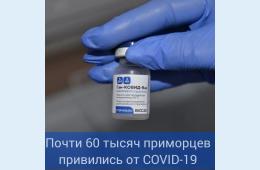 30.03.2021 Вакцинация от коронавриусной инфекции  продолжается  | Администрация муниципального округа город Партизанск Приморского края Официальный сайт