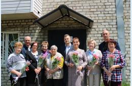 13.05.2025 Встреча с Почетными жителями состоялась в Центре общения старшего поколения | Администрация муниципального округа город Партизанск Приморского края Официальный сайт