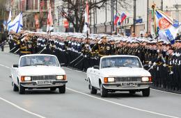 07.05.2025 Трансляцию парада Победы во Владивостоке увидят все жители Приморья | Администрация муниципального округа город Партизанск Приморского края Официальный сайт