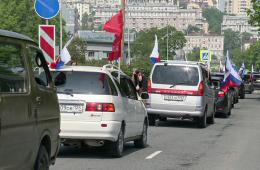 06.06.2025 «Сила в единстве»: фуру с гуманитарной помощью доставят из Владивостока в Курск участники автопробега | Администрация муниципального округа город Партизанск Приморского края Официальный сайт