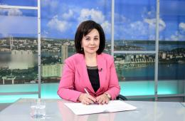 11.03.2025 Вера Щербина призвала ветеранов СВО к участию в региональной кадровой программе «Герои Приморья» | Администрация муниципального округа город Партизанск Приморского края Официальный сайт