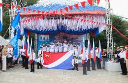 16.10.2024 День образования Приморского края и День отца отметят 20 октября | Администрация муниципального округа город Партизанск Приморского края Официальный сайт