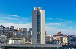 21.02.2025 Губернатор Приморского края обратился к федеральным властям с предложениями по корректировке тарифной политики по электроэнергии | Администрация муниципального округа город Партизанск Приморского края Официальный сайт