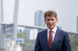 20.10.2024 Поздравление Губернатора Приморского края Олега Кожемяко с Днём Приморского края  | Администрация муниципального округа город Партизанск Приморского края Официальный сайт