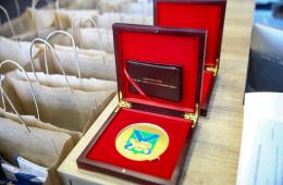 13.11.2024 Лучших добровольцев назовут в Приморье | Администрация муниципального округа город Партизанск Приморского края Официальный сайт