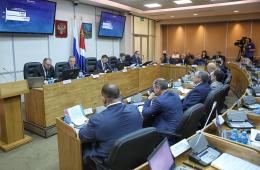27.05.2022 Олег Кожемяко: Наша цель – обеспечить продовольственную безопасность Приморья. ОТЧЕТ | Администрация муниципального округа город Партизанск Приморского края Официальный сайт