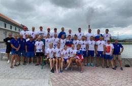 29.07.2021 РОССИЙСКИЕ ГРЕБЦЫ ПОБЛАГОДАРИЛИ ПРИМОРЬЕ ЗА РАДУШНЫЙ ПРИЕМ ПЕРЕД ОЛИМПИАДОЙ В ТОКИО | Администрация муниципального округа город Партизанск Приморского края Официальный сайт