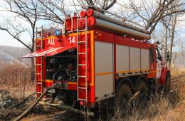 07.11.2024 Более 14 миллионов рублей заплатят нарушители пожарной безопасности в Приморье  | Администрация муниципального округа город Партизанск Приморского края Официальный сайт