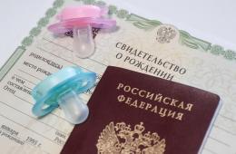 19.09.2024 Более 30 тысяч приморских семей воспользовались региональным материнским капиталом при рождении третьего или последующих детей | Администрация муниципального округа город Партизанск Приморского края Официальный сайт