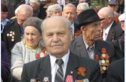 29.01.2025 Виктор Терентьевич Погибко - участник Великой Отечественной войны, Почетный житель Партизанска  | Администрация муниципального округа город Партизанск Приморского края Официальный сайт