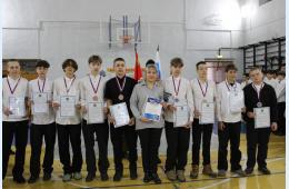 27.01.2025 Победителей краевого турнира наградили  | Администрация муниципального округа город Партизанск Приморского края Официальный сайт