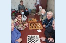 16.02.2021 В Межрайонной организации Всероссийского общества слепых состоялся традиционный шашечный турнир | Администрация муниципального округа город Партизанск Приморского края Официальный сайт