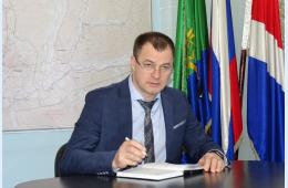 23.02.2025 Поздравление главы городского округа О.А.Бондарева с Днем защитника  Отечества | Администрация муниципального округа город Партизанск Приморского края Официальный сайт