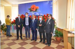 12.04.2021 Выставка корейской культуры в ГДК | Администрация муниципального округа город Партизанск Приморского края Официальный сайт