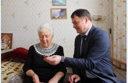 19.02.2025 Юбилейные медали к юбилею Великой Победы вручают в городском  округе | Администрация муниципального округа город Партизанск Приморского края Официальный сайт