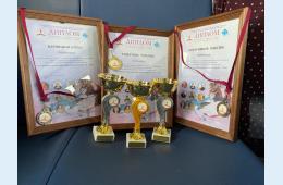 26.02.2021 Награды победителям | Администрация муниципального округа город Партизанск Приморского края Официальный сайт