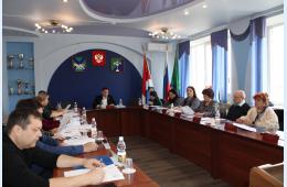 10.03.2025 Депутаты внесли изменения в бюджет  | Администрация муниципального округа город Партизанск Приморского края Официальный сайт