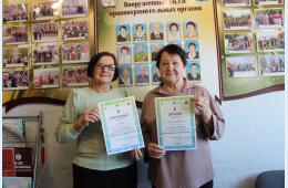 20.02.2025 Наши ветераны вошли в  тройку лучших!Поздравляем! | Администрация муниципального округа город Партизанск Приморского края Официальный сайт