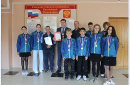 28.04.2026 Глава округа наградил победителей краевого фестиваля ГТО и их тренеров | Администрация муниципального округа город Партизанск Приморского края Официальный сайт