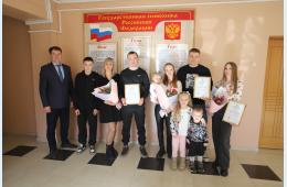 27.02.2025 В поддержку молодых семей | Администрация муниципального округа город Партизанск Приморского края Официальный сайт