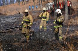 01.04.2025 В ОНД напомнили о запретах в особый противопожарный режим | Администрация муниципального округа город Партизанск Приморского края Официальный сайт