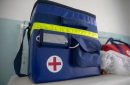 30.09.2024 Во Владивостоке члены семей участников СВО бесплатно обучаются сестринскому делу | Администрация муниципального округа город Партизанск Приморского края Официальный сайт