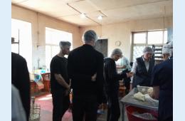 11.04.2025 Экскурсия студентов многопрофильного колледжа в пекарню &quot;ИП Береза&quot; | Администрация муниципального округа город Партизанск Приморского края Официальный сайт