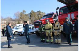 18.03.2025 В муниципальном округе город Партизанск проходят командно-штабные учения | Администрация муниципального округа город Партизанск Приморского края Официальный сайт