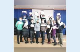 06.02.2021 Тренинг по ораторскому мастерству &quot;Первые шаги&quot; и &quot;Сила слова&quot; | Администрация муниципального округа город Партизанск Приморского края Официальный сайт