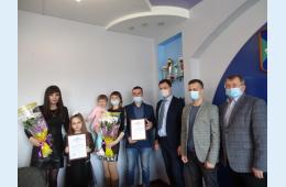 30.03.2021 В поддержку  молодых семей | Администрация муниципального округа город Партизанск Приморского края Официальный сайт