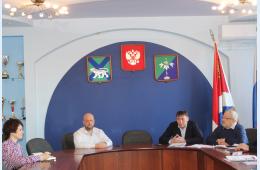 13.02.2025 Штабная тренировка: готовимся к весеннему паводковому периоду.  | Администрация муниципального округа город Партизанск Приморского края Официальный сайт