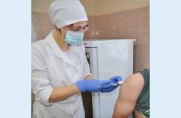 04.06.2021 Около 160 тысяч приморцев прошли вакцинацию от COVID-19, сообщает http://www.primorsky.ru | Администрация муниципального округа город Партизанск Приморского края Официальный сайт