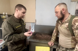 28.04.2026 В доме многодетного участника СВО из Приморья установили дымовые датчики | Администрация муниципального округа город Партизанск Приморского края Официальный сайт