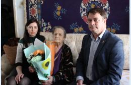 02.02.2026 Вдову участника Сталинградской битвы поздравили с годовщиной окончания битвы   | Администрация муниципального округа город Партизанск Приморского края Официальный сайт