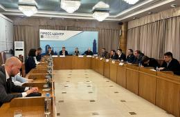 01.11.2024 Экспортные контракты на сумму более 33 миллионов долларов заключены в Приморье при господдержке | Администрация муниципального округа город Партизанск Приморского края Официальный сайт