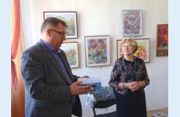 22.04.2021 Презентация книги " О геологах с пристрастием" | Администрация муниципального округа город Партизанск Приморского края Официальный сайт