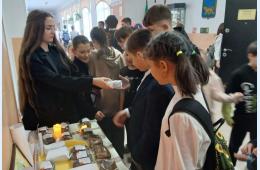 28.01.2025 Полторы тысячи кучочков хлеба раздали жителям округа в ходе акции &quot;Блокадный хлеб&quot; | Администрация муниципального округа город Партизанск Приморского края Официальный сайт