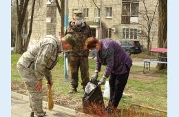 12.03.2021 С  15 марта в Партизанске стартует двухмесячник по благоустройству и санитарной очистке территорий | Администрация муниципального округа город Партизанск Приморского края Официальный сайт
