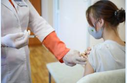 03.02.2022 Вакцинация детей и подростков от COVID-19 стартовала в Приморье, сообщает www.primorsky.ru | Администрация муниципального округа город Партизанск Приморского края Официальный сайт